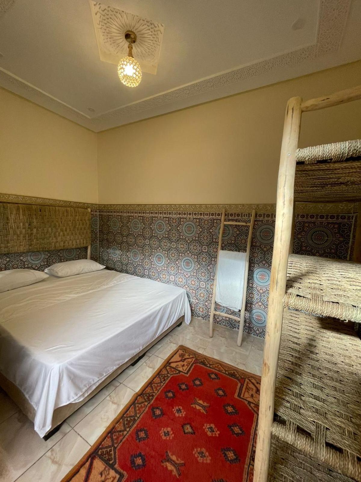 Riad Fridi Marrakesh Ngoại thất bức ảnh