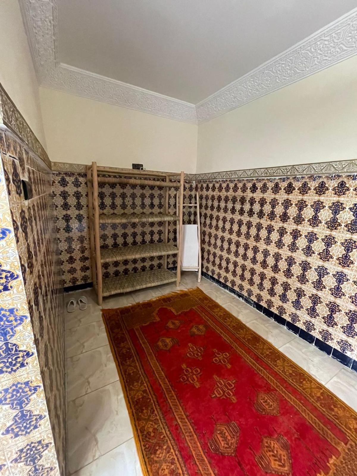 Riad Fridi Marrakesh Ngoại thất bức ảnh