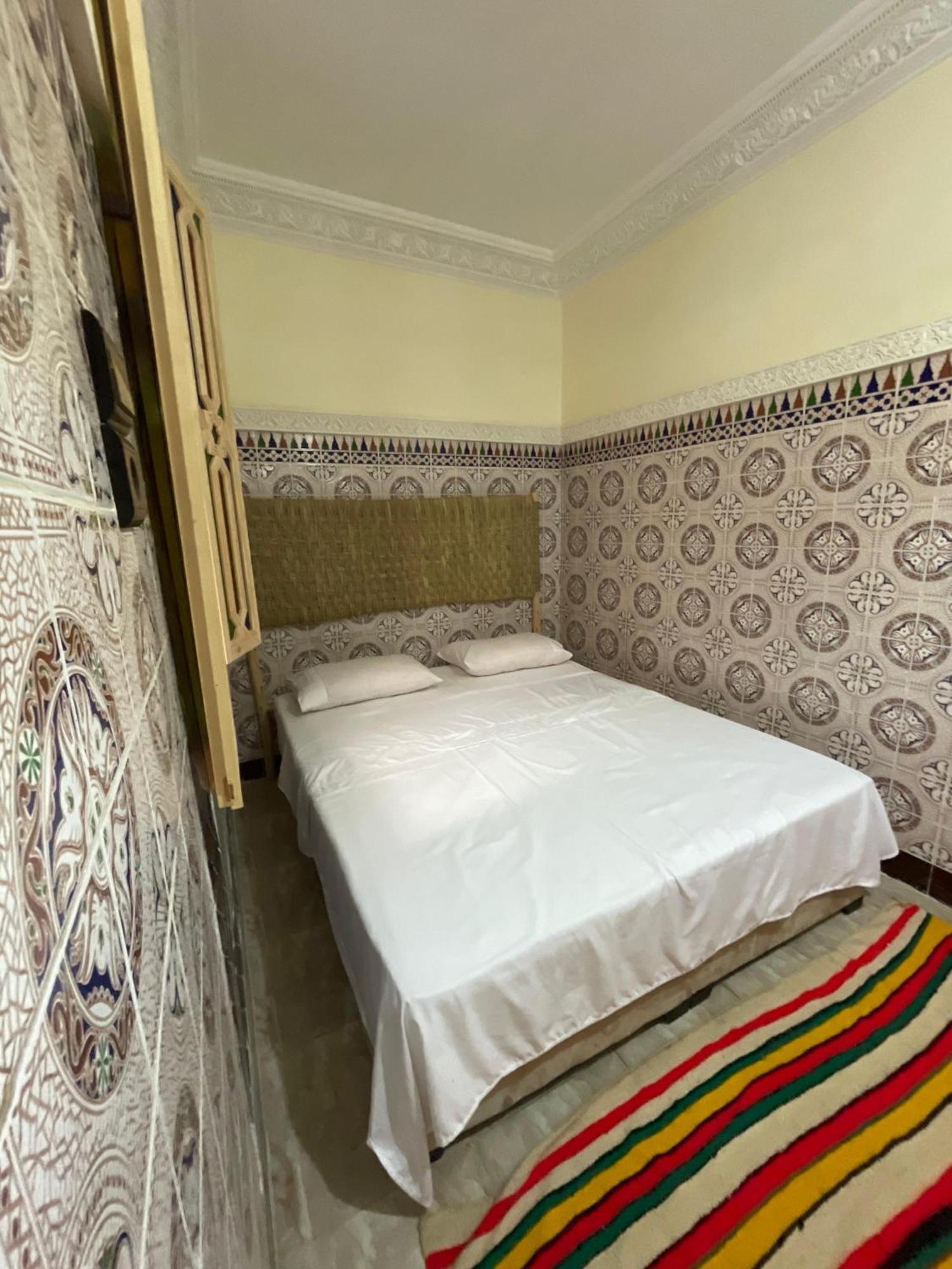 Riad Fridi Marrakesh Ngoại thất bức ảnh