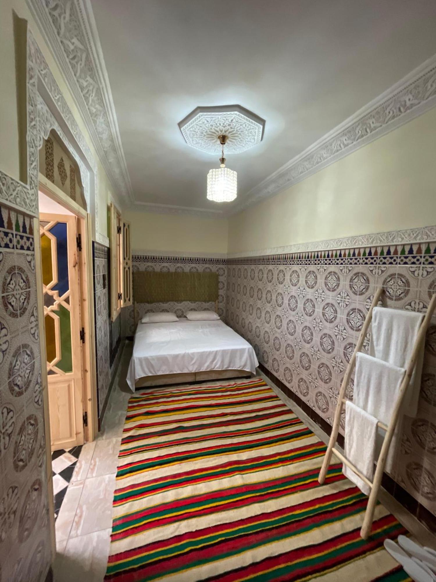 Riad Fridi Marrakesh Ngoại thất bức ảnh
